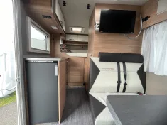 Bild 14 Weinsberg X-CURSION VAN 500 MQ EDITION [PEPPER]