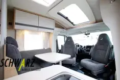 Bild 7 Dethleffs Globebus T 6 Modell 2022