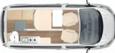 Bild 1 Bürstner Copa C 530