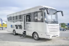 Bild 1 Concorde Liner 990 G MB Atego 15,0 t, ALL INCLUSIVE