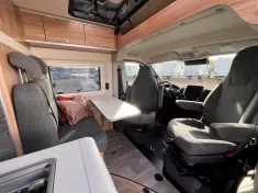 Bild 4 Hymer Camper Van Yosemite