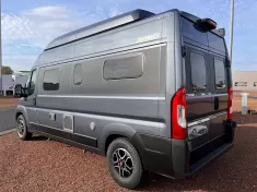 Bild 10 Hymer Camper Van Yosemite