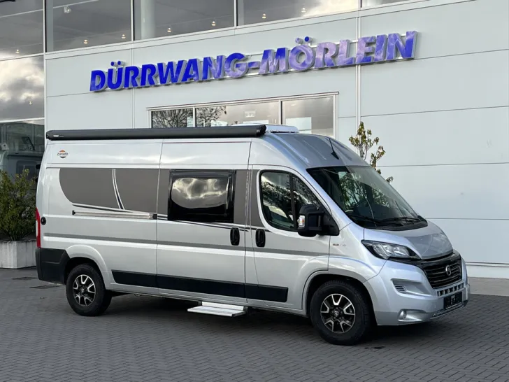 Fahrzeugbild Carado Camper Van 600 Edition 15 #1