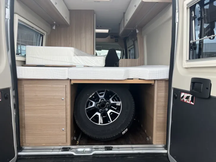 Fahrzeugbild Carado Camper Van 600 Edition 15 #13