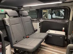 Bild 4 Dethleffs Globevan CAMP TWO