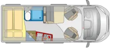 Grundriss Tag