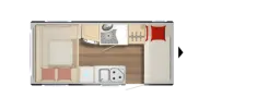 Grundriss Tag