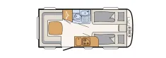 Grundriss Tag
