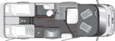 Grundriss Tag
