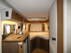 Bild 9 Hymer Eriba Touring 542 Edition-Legend *2009