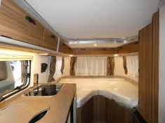 Bild 10 Hymer Eriba Touring 542 Edition-Legend *2009