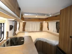 Bild 12 Hymer Eriba Touring 542 Edition-Legend *2009