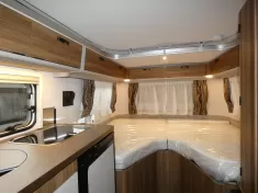 Bild 13 Hymer Eriba Touring 542 Edition-Legend *2009