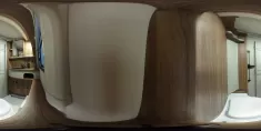 360° Innenpanorama