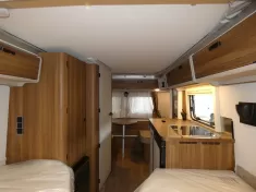 Bild 8 Hymer Eriba Touring 542 Edition-Legend *2009