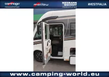 Fahrzeugbild Carthago c-tourer I 144 LE lightweight Leasingfähig #12