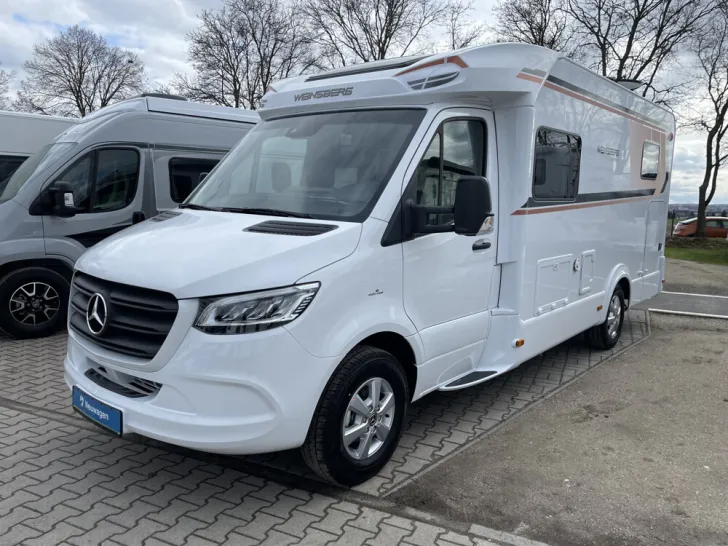 Fahrzeugbild Weinsberg CaraCompact MB EDITION PEPPER 640 MEG #3