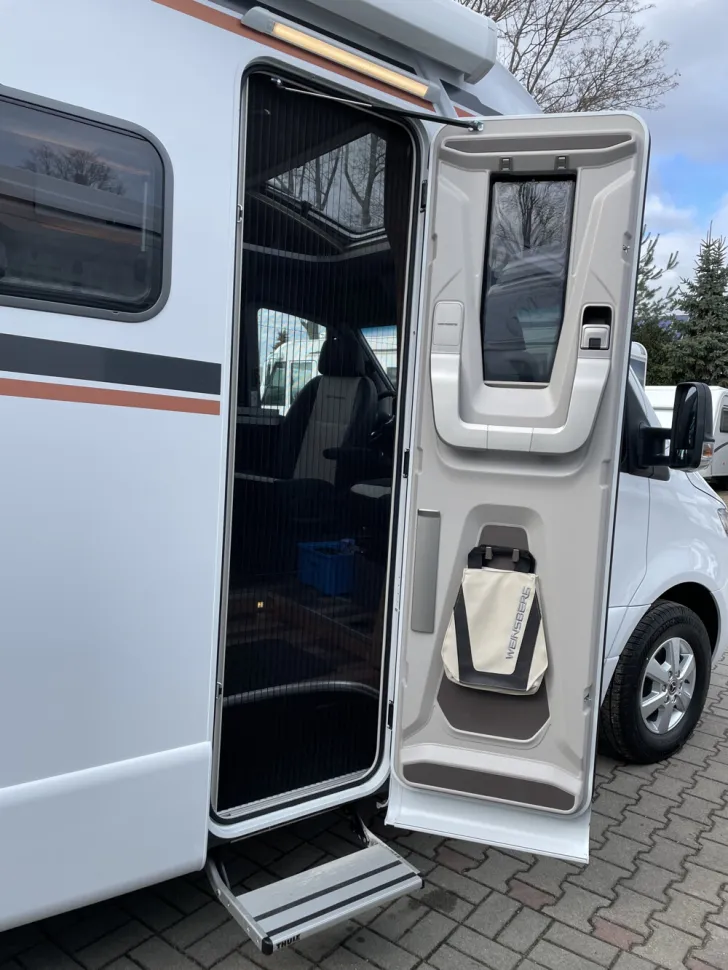 Fahrzeugbild Weinsberg CaraCompact MB EDITION PEPPER 640 MEG #7