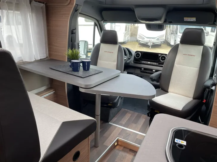 Fahrzeugbild Weinsberg CaraCompact MB EDITION PEPPER 640 MEG #8