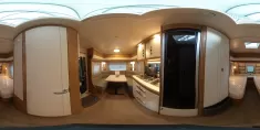 360° Innenpanorama