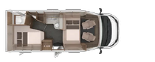 Nachtgrundriss Knaus L!VE TI 650 MF