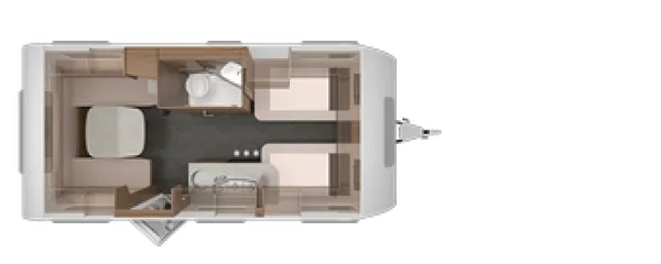 Tagesgrundriss Knaus Sport 460 EU ePOWER SELECTION
