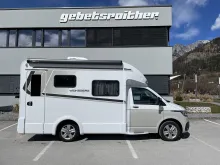 Fahrzeugbild Weinsberg X-CURSION VAN 500 LT EDITION [PEPPER] #4