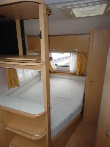 Fahrzeugbild Delta Euroliner 4600 LB Nr. 34/ franz. Bett #5