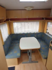 Fahrzeugbild Delta Euroliner 4600 LB Nr. 34/ franz. Bett #7
