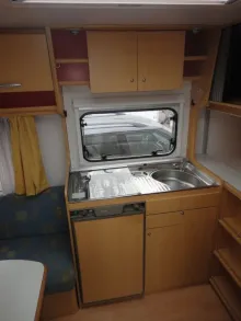 Fahrzeugbild Delta Euroliner 4600 LB Nr. 34/ franz. Bett #8