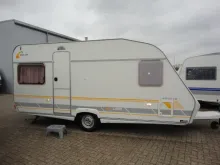 Fahrzeugbild Delta Euroliner 4600 LB Nr. 34/ franz. Bett #19