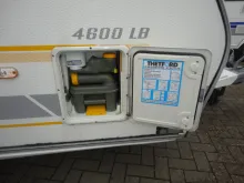 Fahrzeugbild Delta Euroliner 4600 LB Nr. 34/ franz. Bett #20