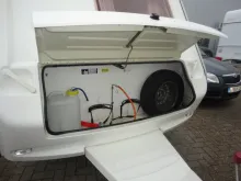 Fahrzeugbild Delta Euroliner 4600 LB Nr. 34/ franz. Bett #23