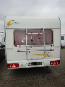 Fahrzeugbild Delta Euroliner 4600 LB Nr. 34/ franz. Bett #26
