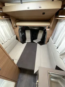 Fahrzeugbild Weinsberg X-CURSION VAN 500 LT EDITION [PEPPER] #18