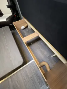 Fahrzeugbild Weinsberg X-CURSION VAN 500 LT EDITION [PEPPER] #19