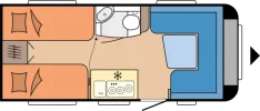 Grundriss Tag