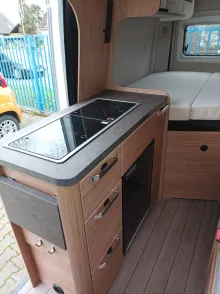 Fahrzeugbild Weinsberg CaraBus 540 MQ #12