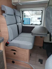 Fahrzeugbild Weinsberg CaraBus 540 MQ #10