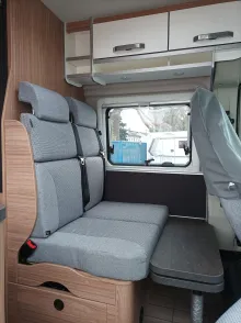 Fahrzeugbild Weinsberg CaraBus 540 MQ #11