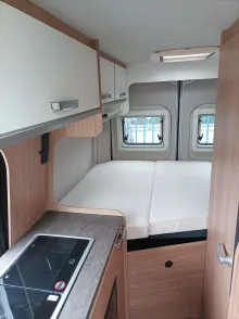 Fahrzeugbild Weinsberg CaraBus 540 MQ #14