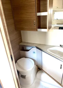 Fahrzeugbild Knaus Sport 460 EU #7
