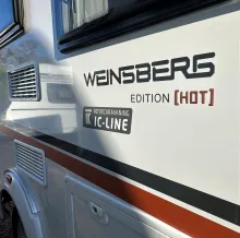 Fahrzeugbild Weinsberg CaraOne 390 QD Edition [HOT] #4