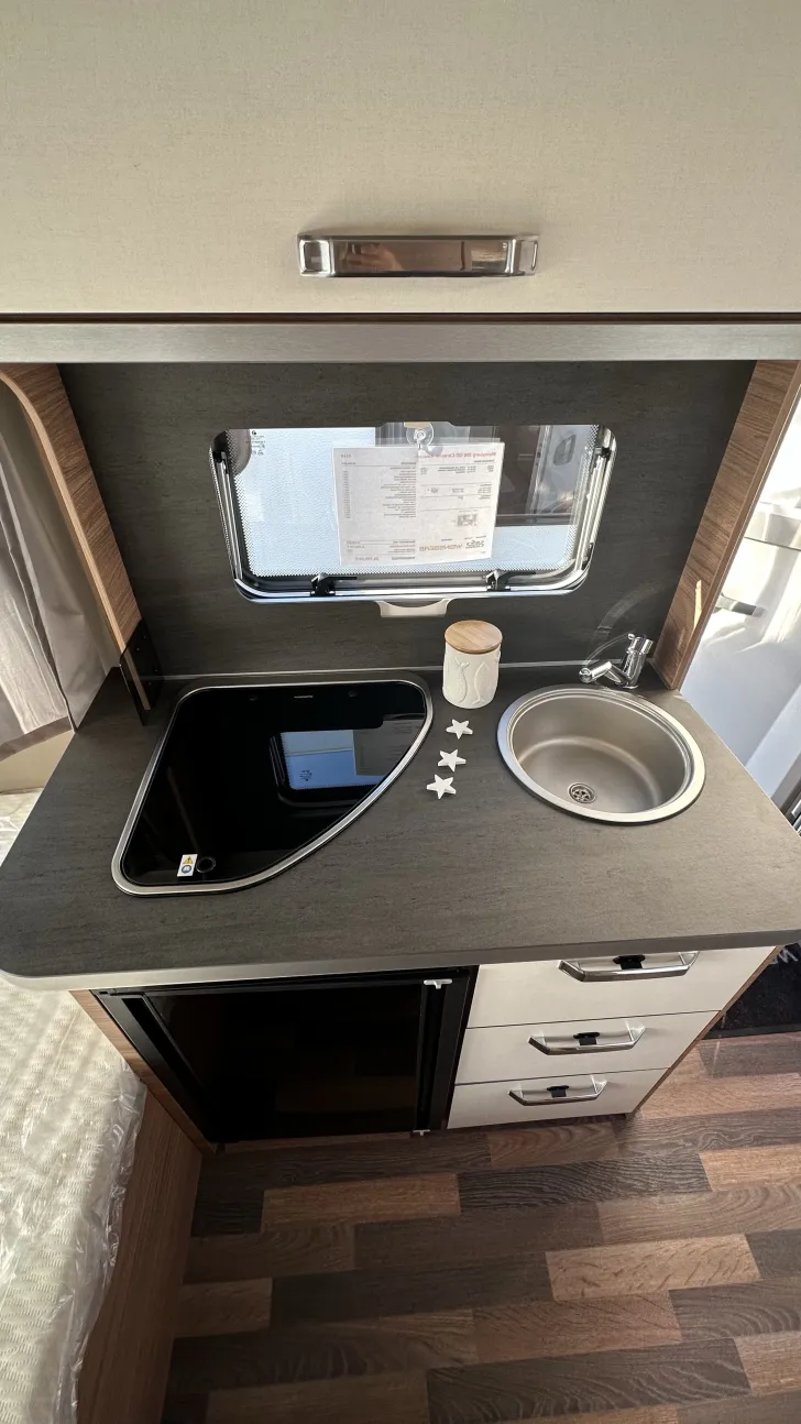 Fahrzeugbild Weinsberg CaraOne 390 QD Edition [HOT] #11