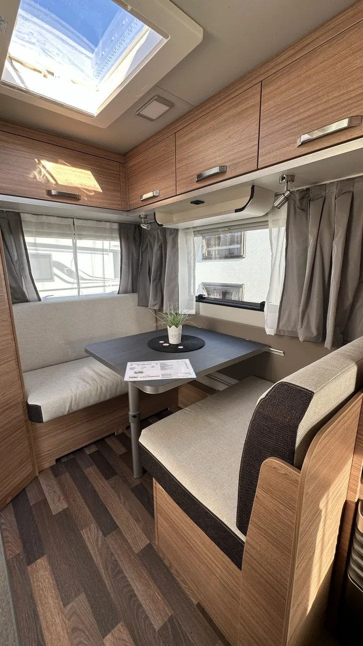 Fahrzeugbild Weinsberg CaraOne 390 QD Edition [HOT] #9