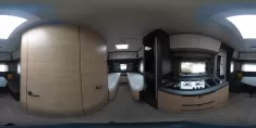 360° Innenpanorama