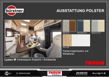 Fahrzeugbild Bürstner Lyseo M Harmony Line T 660 #7