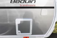 Bild 25 Dethleffs Beduin Scandinavia 550 SE Glattblech titansilber