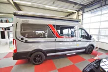 Fahrzeugbild Bürstner Lineo C 590 #4