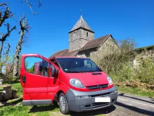 Fahrzeugbild Opel Vivaro 2.0 CDTI #1